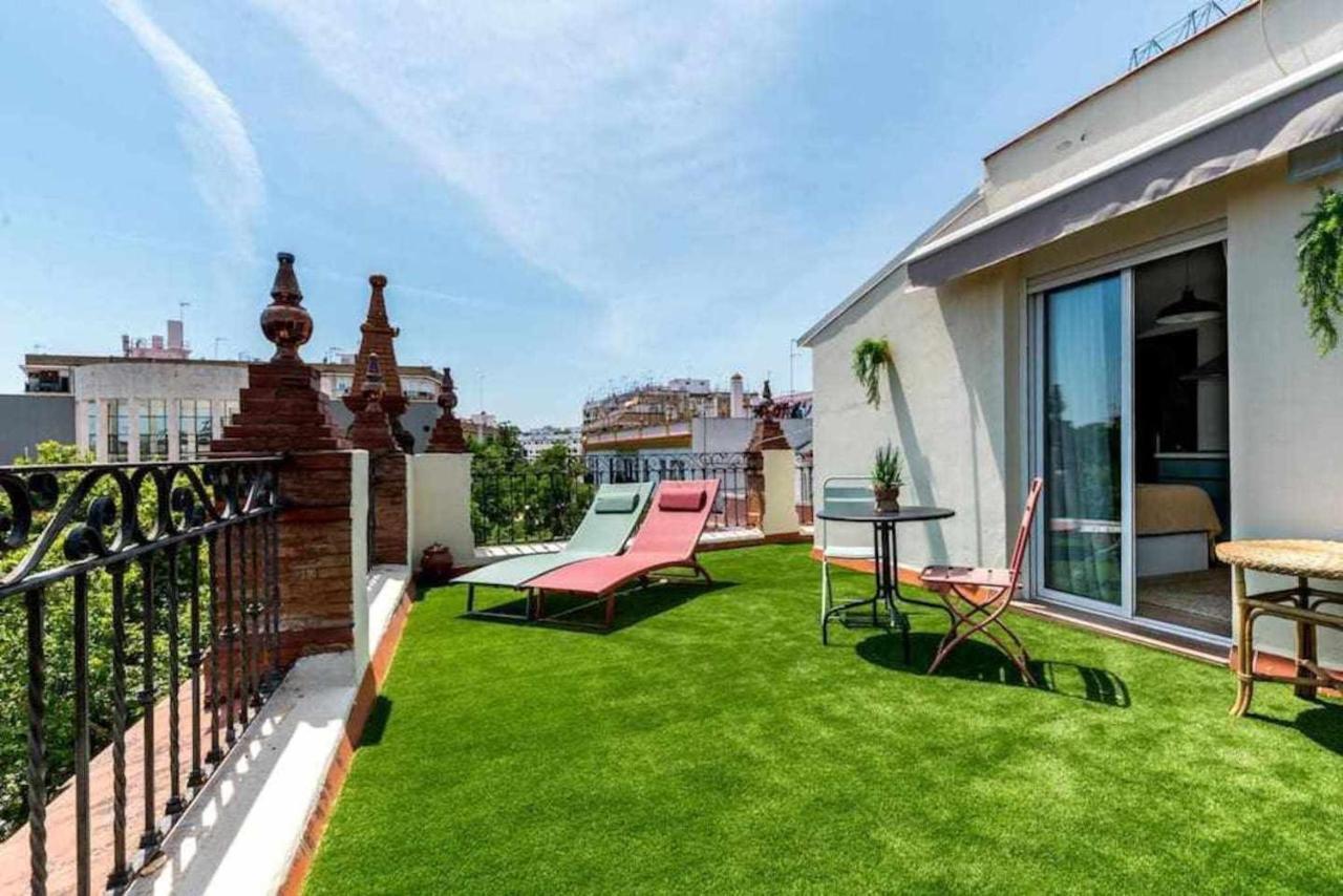 Casa Mint Triana Apartment Seville Exterior photo