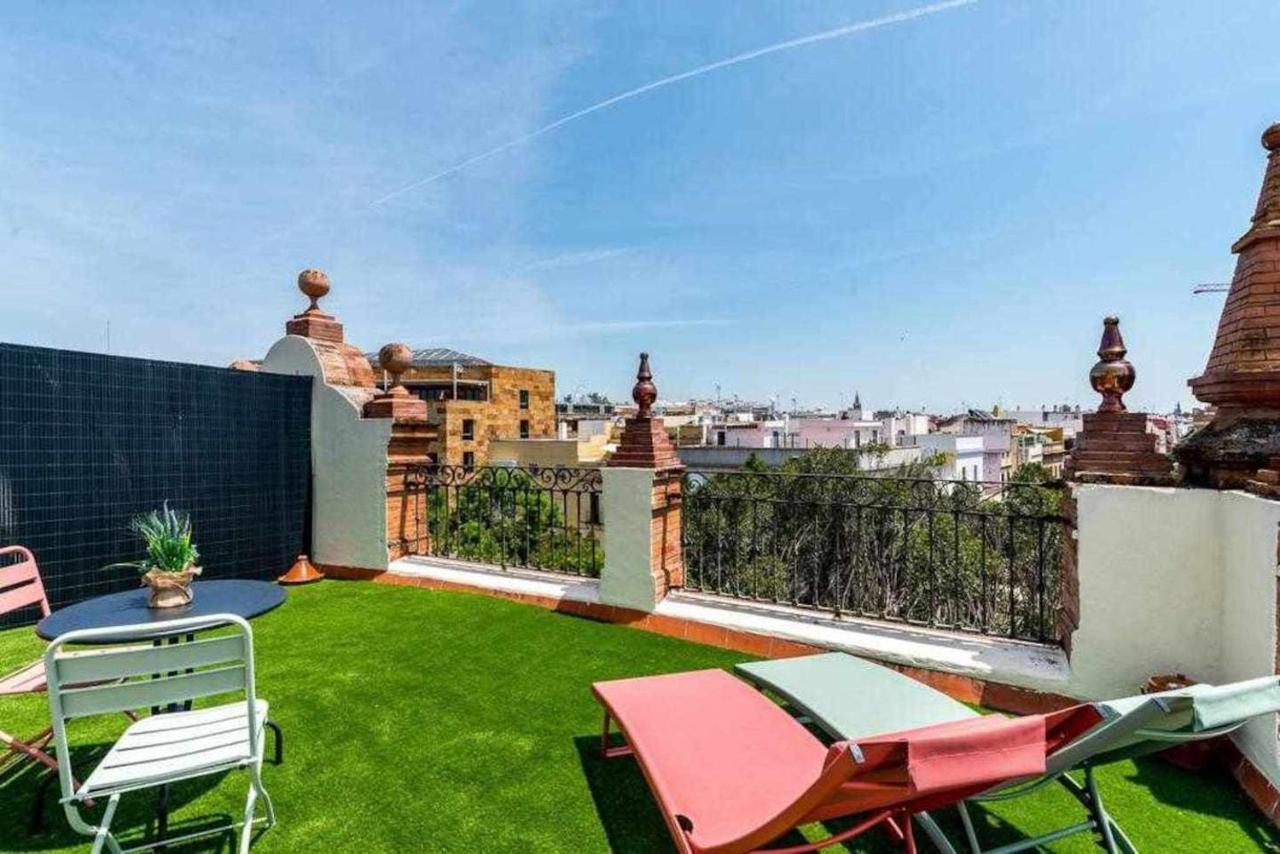 Casa Mint Triana Apartment Seville Exterior photo